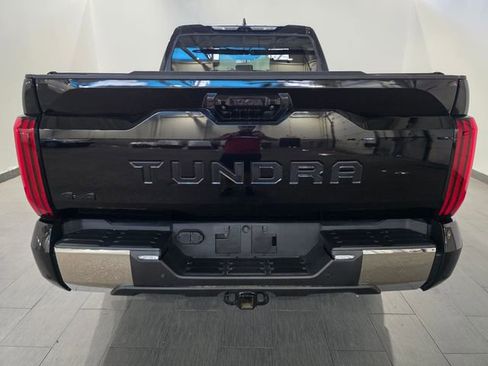 Used 2024 Toyota Tundra SR5 w/ TRD Off-Road Premium Package AWD/4WD image 4
