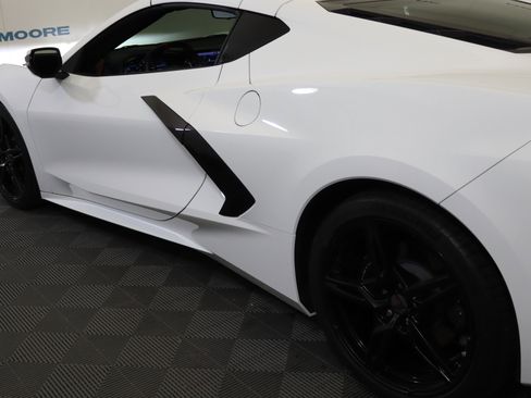 Used 2020 Chevrolet Corvette Stingray Preferred Cpe w/ 2LT Preferred Equipment Group image 74