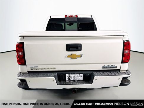 Used 2014 Chevrolet Silverado 1500 High Country w/ High Country Premium Package AWD/4WD image 6