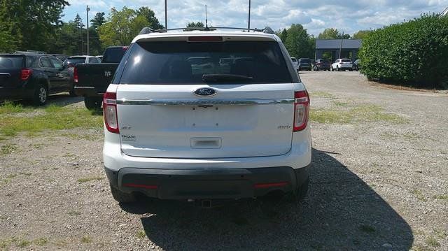 Used 2013 Ford Explorer XLT AWD/4WD image 8