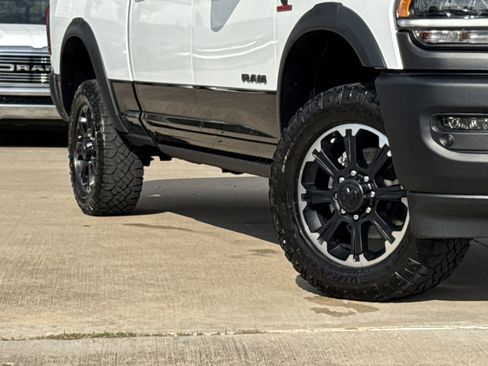 Used 2024 RAM 2500 Rebel w/ Bed Utility Group image 3