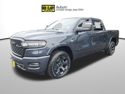New 2026 RAM 1500 Big Horn