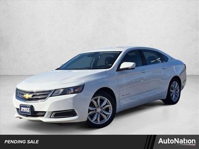 Used 2016 Chevrolet Impala LT w/ Convenience Package
