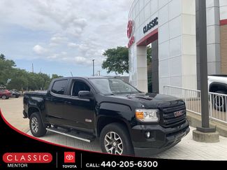 Used 2019 GMC Canyon All Terrain w/ Trailering Package AWD/4WD video 1