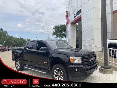 Used 2019 GMC Canyon All Terrain w/ Trailering Package