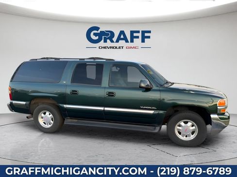 Used 2001 GMC Yukon XL SLT AWD/4WD image 5