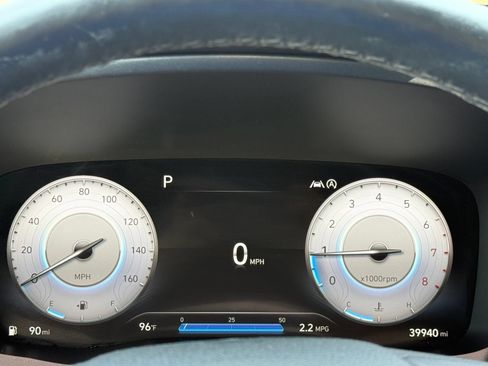 Used 2021 Hyundai Santa Fe Limited AWD/4WD image 28