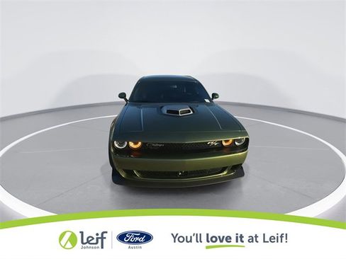 Used 2023 Dodge Challenger R/T Scat Pack image 3
