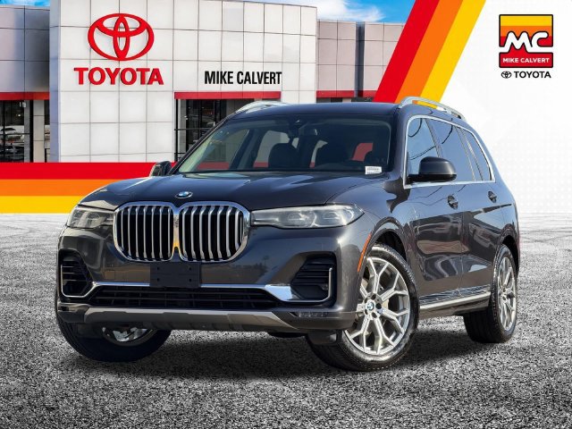 Used 2020 BMW X7 xDrive40i w/ Cold Weather Package AWD/4WD image 1