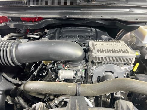 Used 2023 RAM 1500 Big Horn AWD/4WD image 29