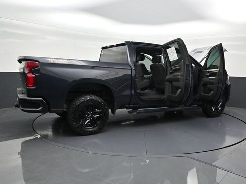 Used 2024 Chevrolet Silverado 1500 LT Trail Boss image 31