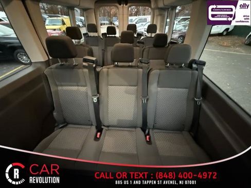 Used 2024 Ford Transit 350 XLT image 12