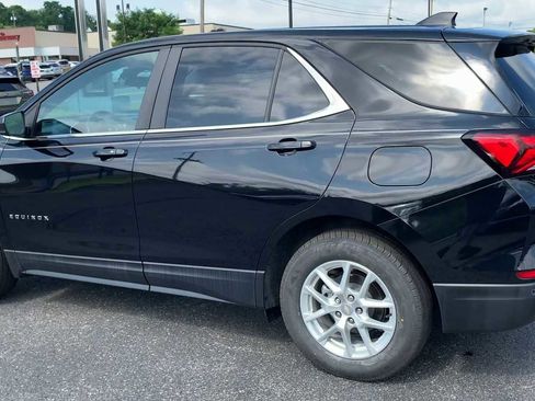 Certified 2022 Chevrolet Equinox LT image 6