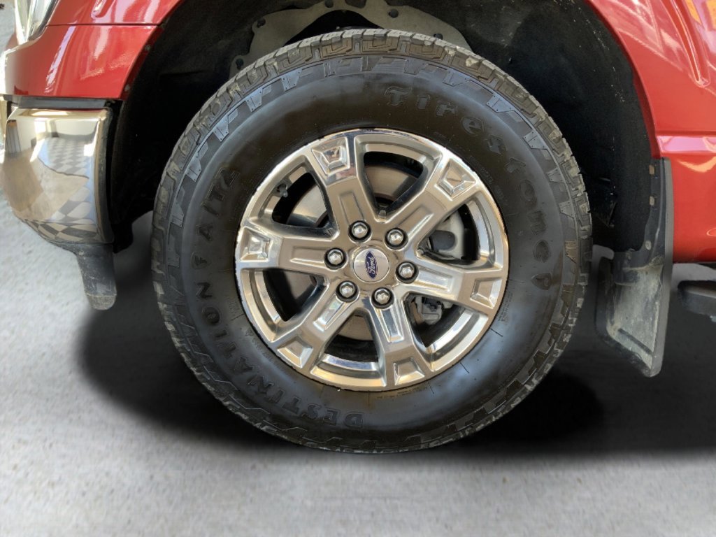 Used 2022 Ford F150 XLT w/ Equipment Group 302A High AWD/4WD image 13