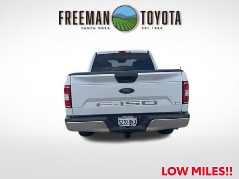 Used 2018 Ford F150 XLT image 6