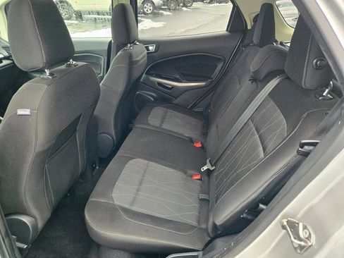 Used 2018 Ford EcoSport SE w/ SE Convenience Package image 14