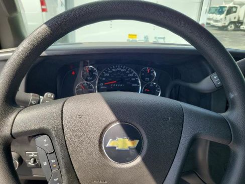 New 2025 Chevrolet Express 3500 w/ Power Convenience Package image 17