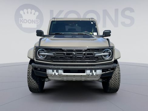 New 2026 Ford Bronco Raptor AWD/4WD image 4