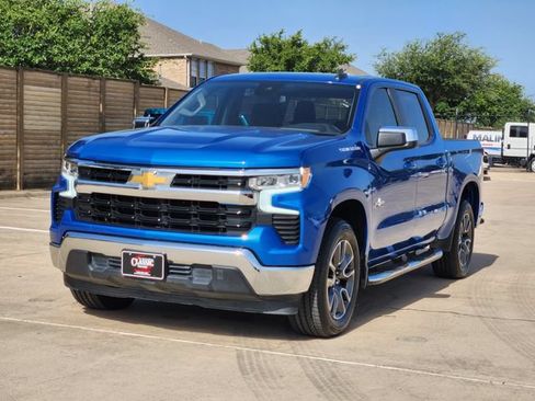 Used 2022 Chevrolet Silverado 1500 LT RWD image 13