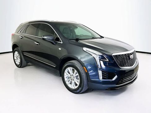 Used 2020 Cadillac XT5 Luxury image 24
