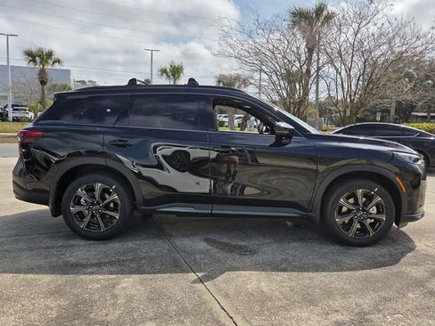 New 2026 INFINITI QX60 Autograph w/ Autograph Tech Package image 8