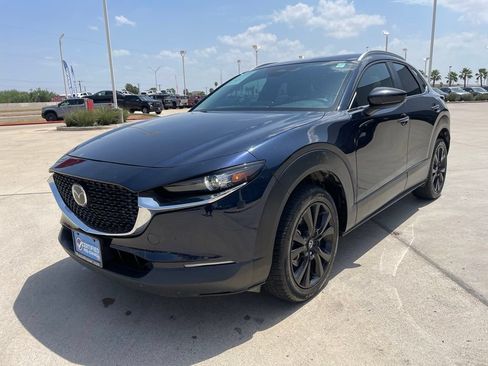 Used 2024 MAZDA CX-30 AWD 2.5 S w/ Select Sport Pkg image 3