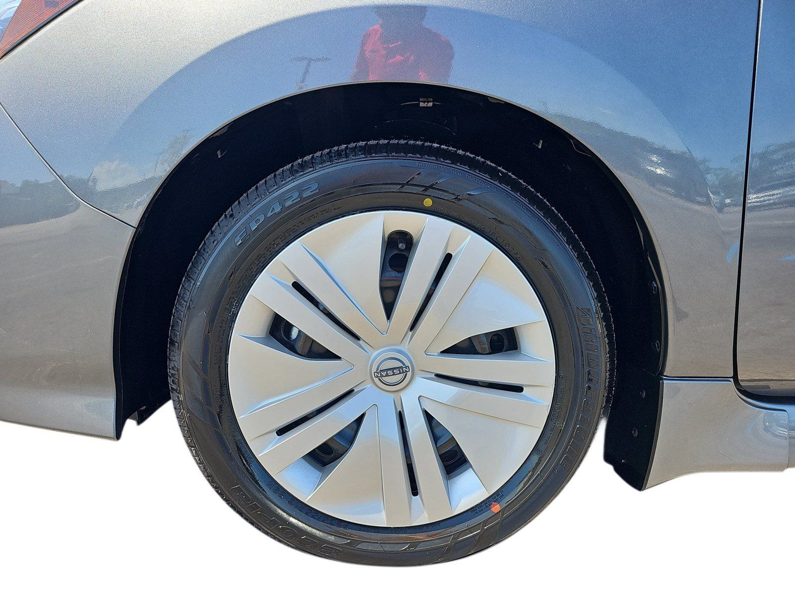 Used 2025 Nissan Leaf S FWD image 27