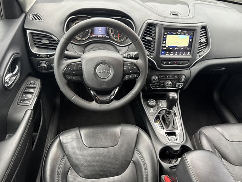 Used 2023 Jeep Cherokee Altitude Lux image 7