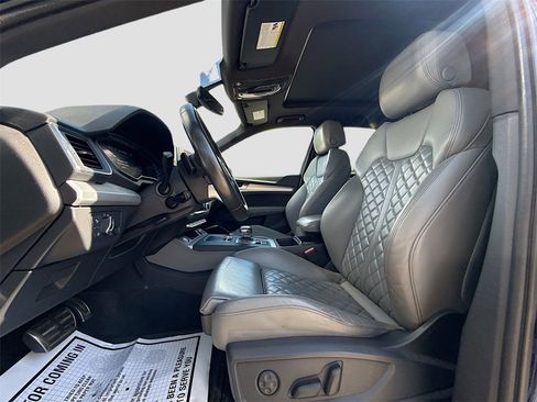 Used 2018 Audi SQ5 Prestige image 23