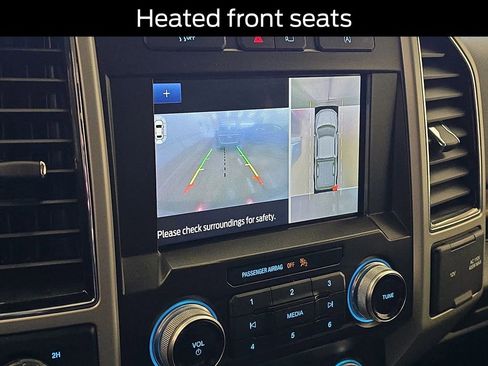 Used 2019 Ford F150 Lariat w/ Equipment Group 502A Luxury image 16