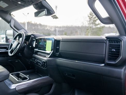 Used 2024 Chevrolet Silverado 2500 LTZ w/ LTZ Plus Package image 13