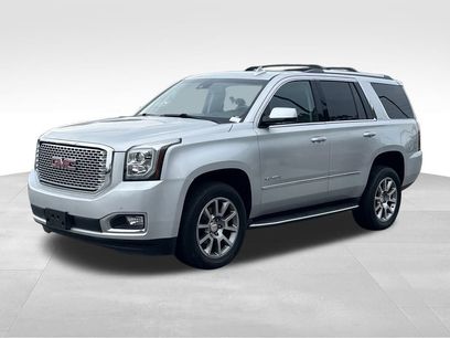 Used 2017 GMC Yukon SLT