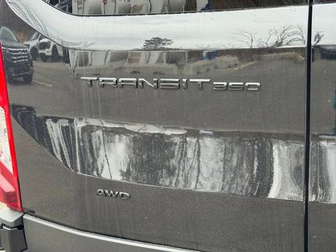 New 2026 Ford Transit 350 XL image 7