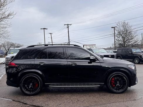 Used 2023 Mercedes-Benz GLE 63 AMG S image 7