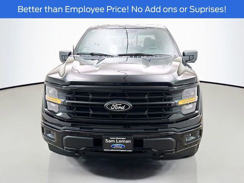 New 2026 Ford F150 XLT w/ Equipment Group 302A MID AWD/4WD image 2