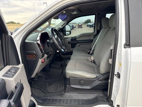 Used 2019 Ford F350 XL w/ XL Value Package AWD/4WD image 19