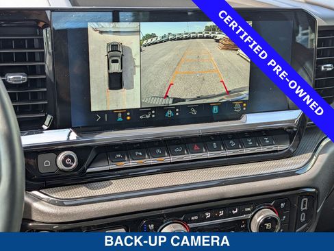 Used 2023 Chevrolet Silverado 1500 ZR2 w/ ZR2 Bison Edition AWD/4WD image 33