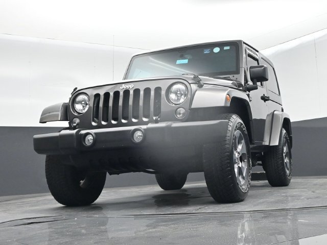 Used 2016 Jeep Wrangler Sport w/ Quick Order Package 24S AWD/4WD image 44