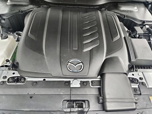 Used 2025 MAZDA CX-90 3.3 Turbo w/ Premium Sport Pkg AWD/4WD image 39