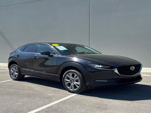 Used 2021 MAZDA CX-30 AWD 2.5 S w/ Select Package image 8