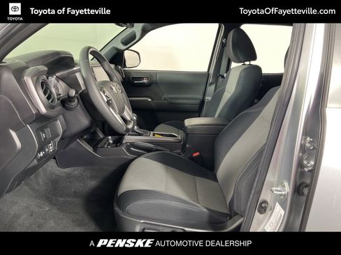 Certified 2023 Toyota Tacoma TRD Sport image 20