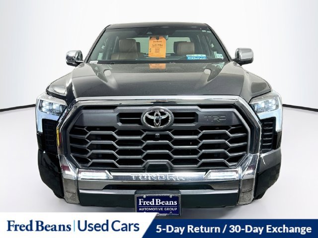 Used 2024 Toyota Tundra 1794 Edition w/ TRD Off-Road Package AWD/4WD image 2