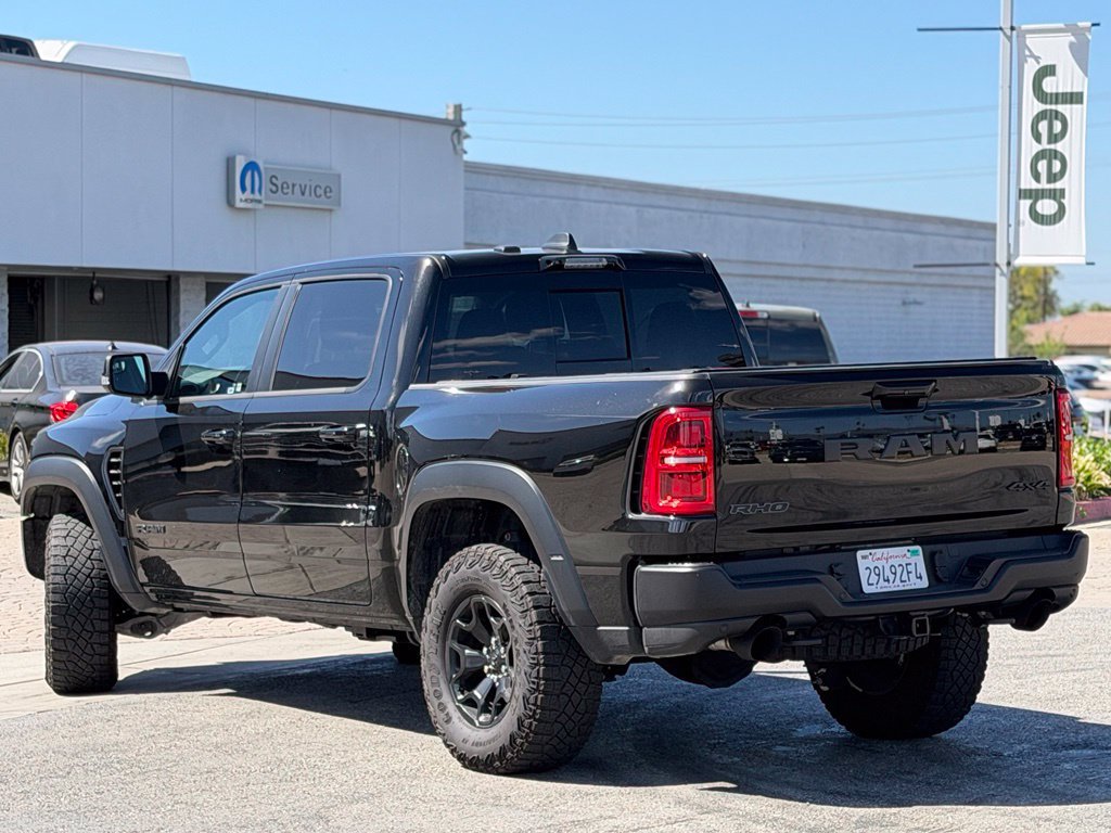 Used 2025 RAM 1500 RHO w/ RHO Level 1 Equipment Group AWD/4WD image 2