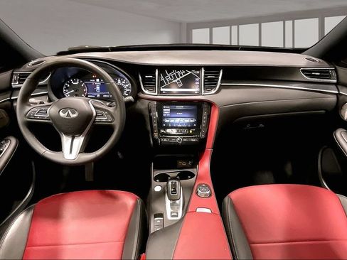 Used 2023 INFINITI QX50 Sport AWD/4WD image 7