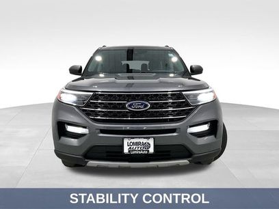 Used 2023 Ford Explorer XLT