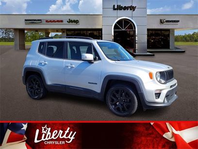 Used 2019 Jeep Renegade Altitude w/ Quick Order Package 2XM