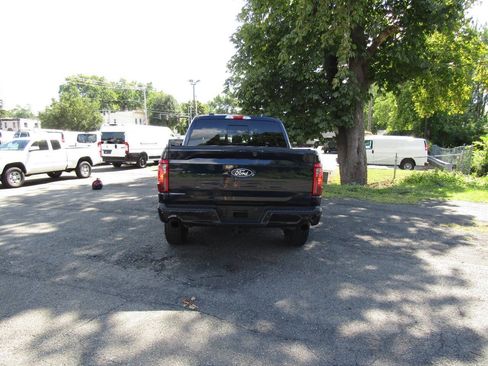 Used 2025 Ford F150 XLT w/ Equipment Group 303A High AWD/4WD image 7