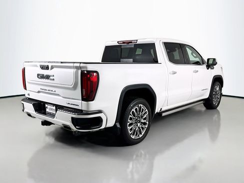 Used 2023 GMC Sierra 1500 Denali Ultimate image 5