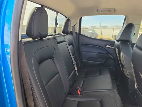 Used 2022 Chevrolet Colorado Z71 w/ Safety Package image 13