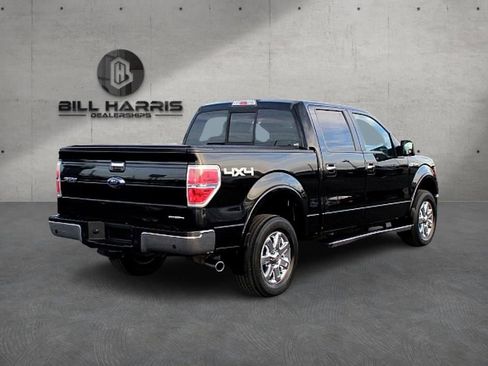 Used 2014 Ford F150 Lariat w/ Equipment Group 501A Mid image 5